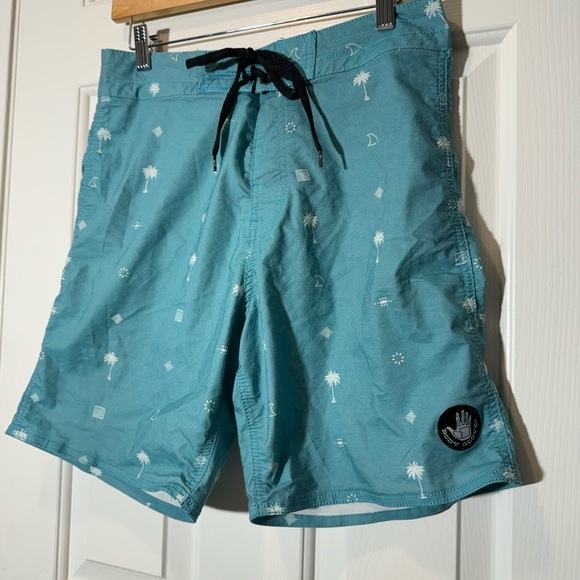 Men’s body glove board shorts, swim trunks size 30 - Picture 3 of 8